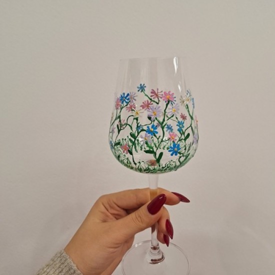 Създайте нещо красиво заедно с творческо ателие за Стъклопис за двама от Makaroon