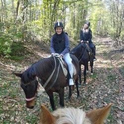 Езда сред природата за начинаещи в с. Батошево Езда сред природата за начинаещи в с. Батошево