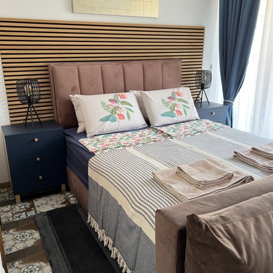 Нощувка за двама в Синьото студио в Пирин Голф Хотел & СПА от Макароон Нощувка за двама в Синьото студио в Пирин Голф Хотел & СПА от Макароон