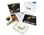 Boxy Лъв от Макарон Boxy Лъв от Макарон