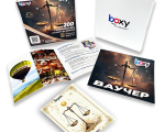 Boxy Везни от Макарон Boxy Везни от Макарон