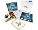 Boxy Козирог от Макарон Boxy Козирог от Макарон
