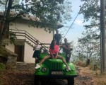 Подарете си едно незабравимо приключение с Двучасово джип сафари за от 1 до 7 човека в Златоград от Makaroon Подарете си едно незабравимо приключение с Двучасово джип сафари за от 1 до 7 човека в Златоград от Makaroon