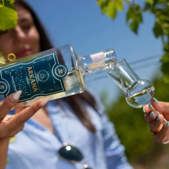 Подарете приключение с "Пътешествие с електрически ван за до 6 души + дегустация" от Makaroon