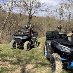 В сърцето на Еленския Балкан - АТВ тур за един или двама По пътя за Къпиново