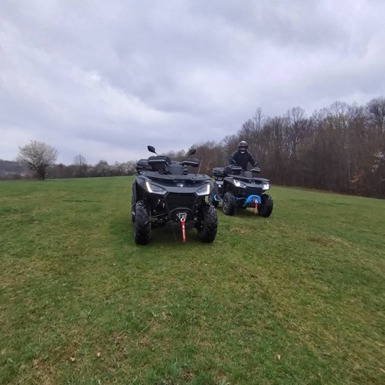 Необикновено преживяване в Еленския балкан - АТВ тур до Къпиновски манастир от Makaroon
