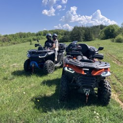 В сърцето на Еленския Балкан - АТВ тур за един или двама По пътя за Къпиново