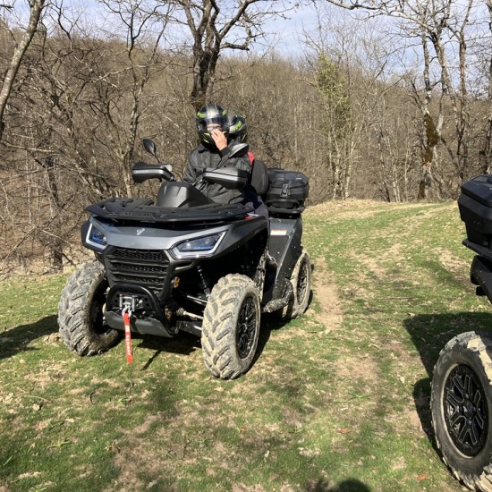 Необикновено преживяване в Еленския балкан - АТВ тур до Къпиновски манастир от Makaroon