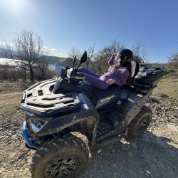In the heart of the Elena Balkan - ATV tour for one or two around Yovkovtsi Dam In the heart of the Elena Balkan - ATV tour for one or two around Yovkovtsi Dam