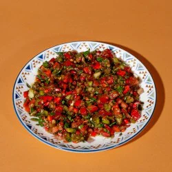 Вечеря за двама с 3-степенно меню в сирийски ресторант Емеса Вечеря за двама с 3-степенно меню в сирийски ресторант Емеса