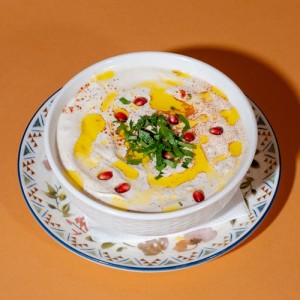 Вечеря за двама с 3-степенно меню в сирийски ресторант Емеса Вечеря за двама с 3-степенно меню в сирийски ресторант Емеса