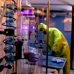 Ескейп стая Breaking Bad за двама