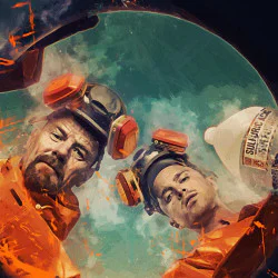 Ескейп стая Breaking Bad за двама Ескейп стая Breaking Bad за двама