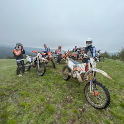 Целодневен преход с ендуро мотор край София или Габрово Целодневен преход с ендуро мотор край София или Габрово