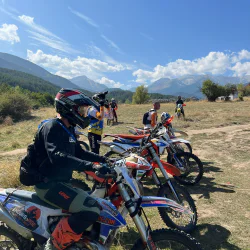 Целодневен преход с ендуро мотор край София или Габрово Целодневен преход с ендуро мотор край София или Габрово