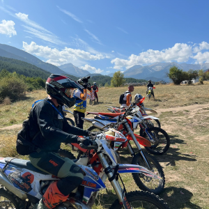 Целодневен преход с ендуро мотор край София или Габрово