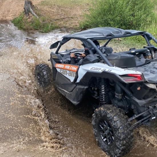 Адреналин сред природата с УТВ приключение край София от Makaroon