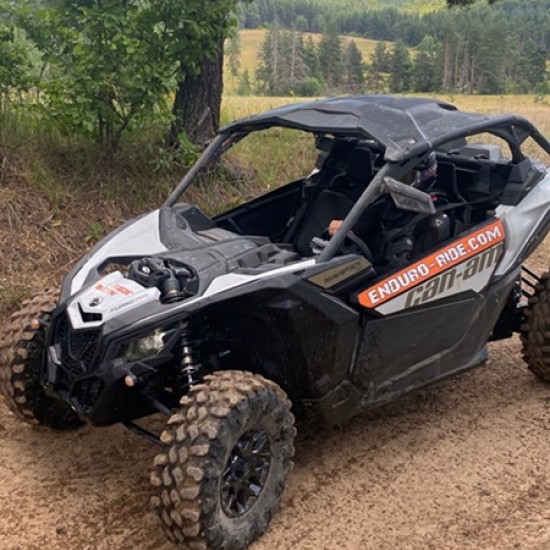 Адреналин сред природата с УТВ приключение край София от Makaroon