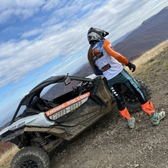 Адреналин сред природата с УТВ приключение край София от Makaroon