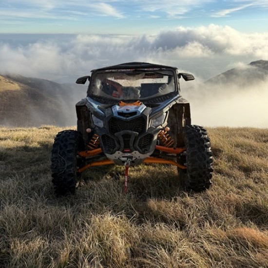 Адреналин сред природата с УТВ приключение край София от Makaroon