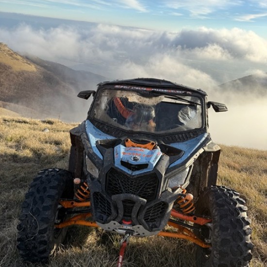 Адреналин сред природата с УТВ приключение край София от Makaroon