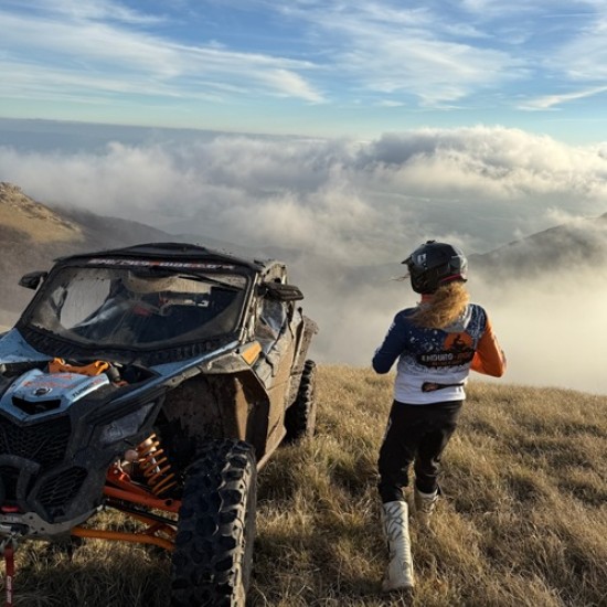 Адреналин сред природата с УТВ приключение край София от Makaroon