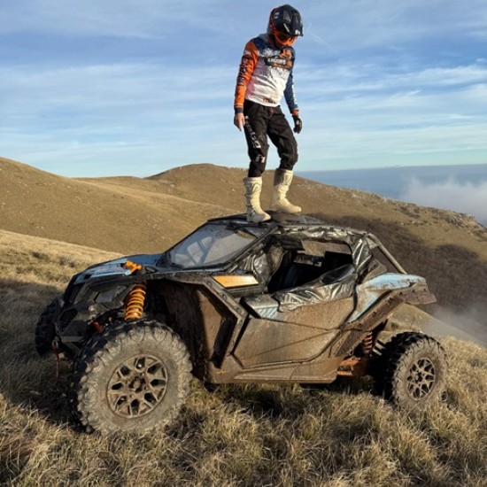 Адреналин сред природата с УТВ приключение край София от Makaroon