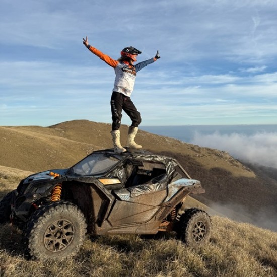 Адреналин сред природата с УТВ приключение край София от Makaroon