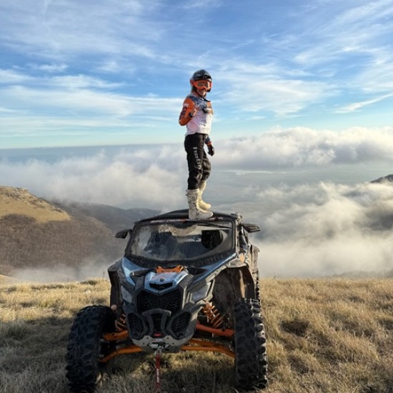 Адреналин сред природата с УТВ приключение край София от Makaroon