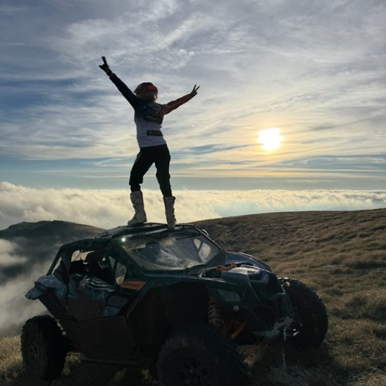 Адреналин сред природата с УТВ приключение край София от Makaroon