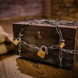 Real life escape challenge: The trap, escape room for two Real life escape challenge: The trap, escape room for two