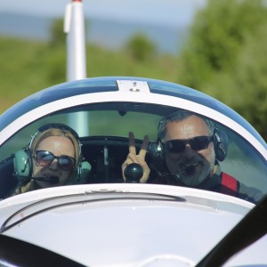 Make a dream come true with "Two-seater piloting lesson near Ikhtiman" Make a dream come true with "Two-seater piloting lesson near Ikhtiman"