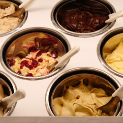 Вкусно преживяване - джелато дегустация за двама