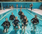 Find out the basics of diving with "Discover Scuba Diving in an indoor pool in Sofia" from Makaroon