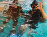 Find out the basics of diving with "Discover Scuba Diving in an indoor pool in Sofia" from Makaroon