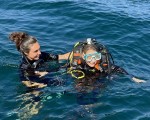 Explore the seabed with the "Diving Course" from Makaroon.bg