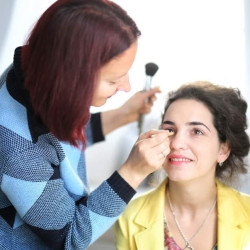 Be irresistible with professional makeup in the city of Varna Be irresistible with professional makeup in the city of Varna