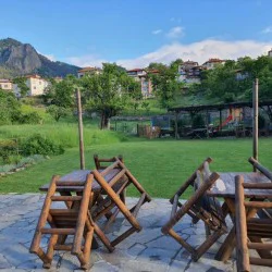 Почивка, потопена в уют и спокойствие, с Две нощувки за двама в двойна стая в "Хотел Даффи" в Смолян 