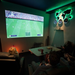 Renting  a gaming hall, board games and a private cinema in Sofia for two people Renting  a gaming hall, board games and a private cinema in Sofia for two people