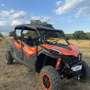 "Тур с UTV CF Moto 1000cc " край Варна - двама на едно УТВ "Тур с UTV CF Moto 1000cc " край Варна - двама на едно УТВ
