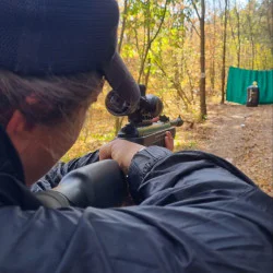 Разходка с АТВ и стрелба около Варна - Зл. пясъци Разходка с АТВ и стрелба около Варна - Зл. пясъци