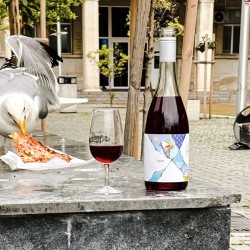 Tasting of 3 seasonal wines for two at Izba Odessos, Varna Tasting of 3 seasonal wines for two at Izba Odessos, Varna