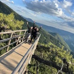 Разходка с джип до Чаирски езера и Пияната гора  Разходка с джип до Чаирски езера и Пияната гора