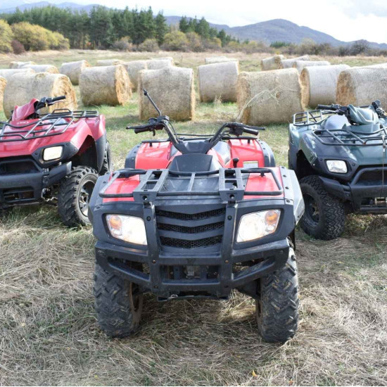 Планински преход с ATV край Банкя от Макароон Планински преход с ATV край Банкя от Макароон