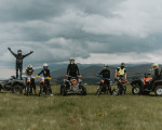 Планински преход с ATV край Банкя от Макароон Планински преход с ATV край Банкя от Макароон