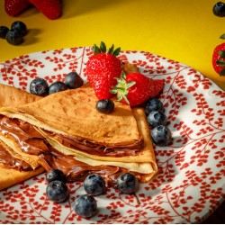 Семеен брънч с палачинки за до 4 души в Le Soleil Crepes and Coffee Семеен брънч с палачинки за до 4 души в Le Soleil Crepes and Coffee