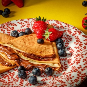 Family pancake brunch for up to 4 people at Le Soleil Crepes and Coffee Family pancake brunch for up to 4 people at Le Soleil Crepes and Coffee