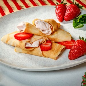 Брънч с палачинки за двама в Le Soleil Crepes and Coffee Брънч с палачинки за двама в Le Soleil Crepes and Coffee