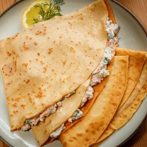 Family pancake brunch for up to 4 people at Le Soleil Crepes and Coffee Family pancake brunch for up to 4 people at Le Soleil Crepes and Coffee