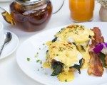 Насладете се на вкусна храна и приятна атмосфера с Брънч меню за двама в Little Sofia от Makaroon Насладете се на вкусна храна и приятна атмосфера с Брънч меню за двама в Little Sofia от Makaroon